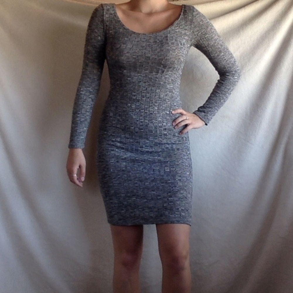 Adorable Cut-Out Dress!